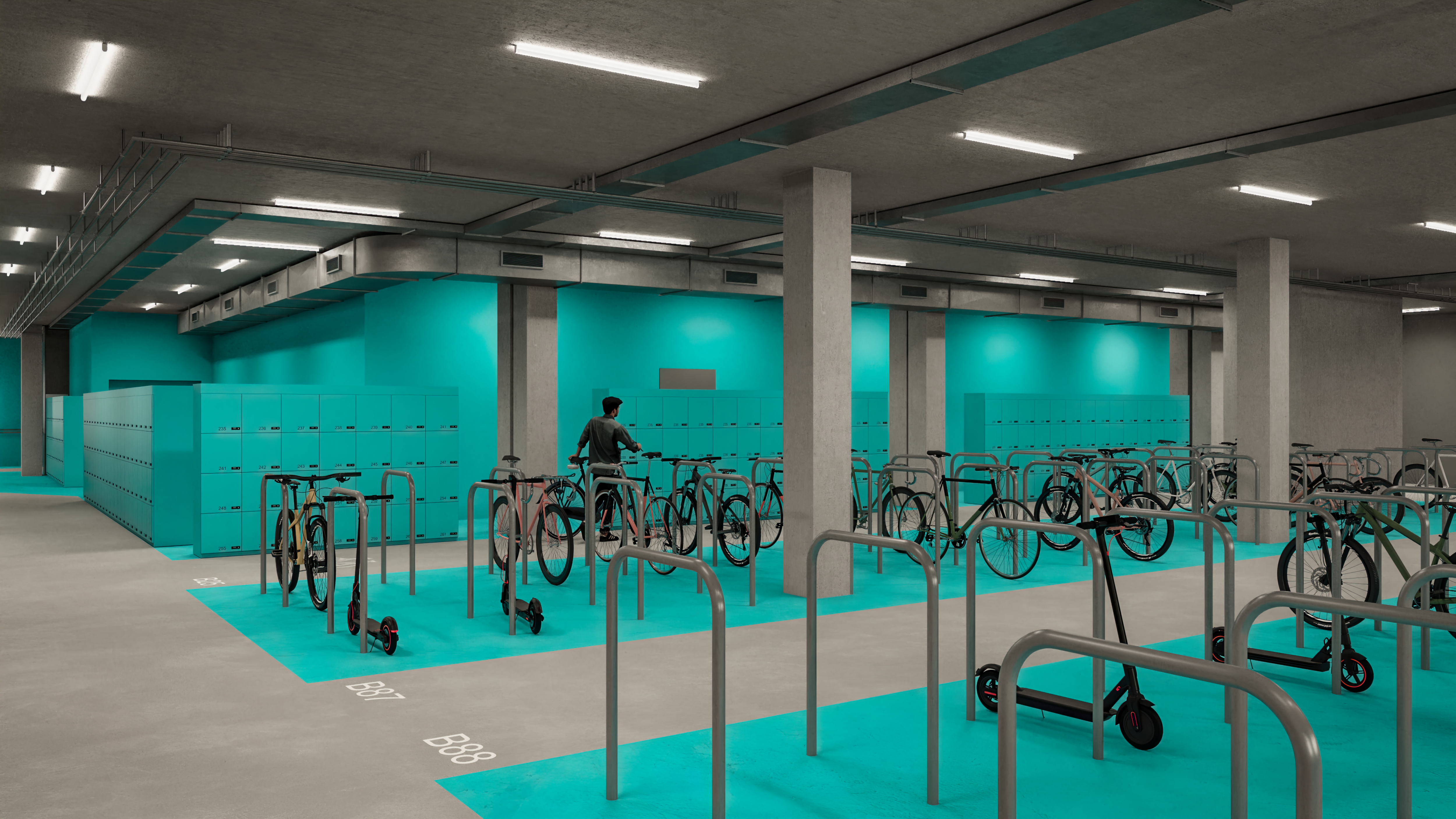 Edificio landmark - oficina 15