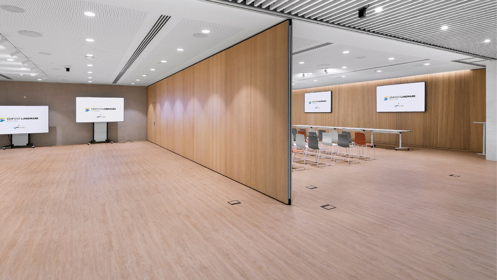 Edificio landmark - oficina 17