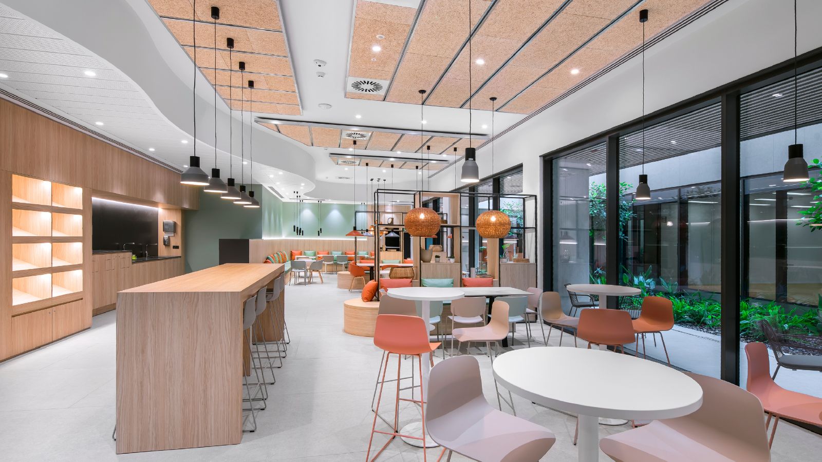 Edificio landmark - oficina 18