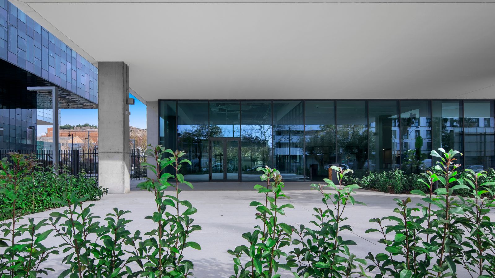 Edificio landmark - oficina 19