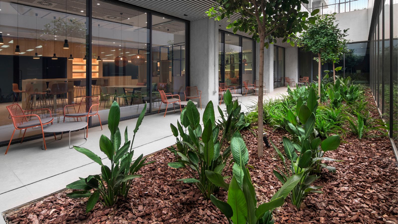 Edificio landmark - oficina 21