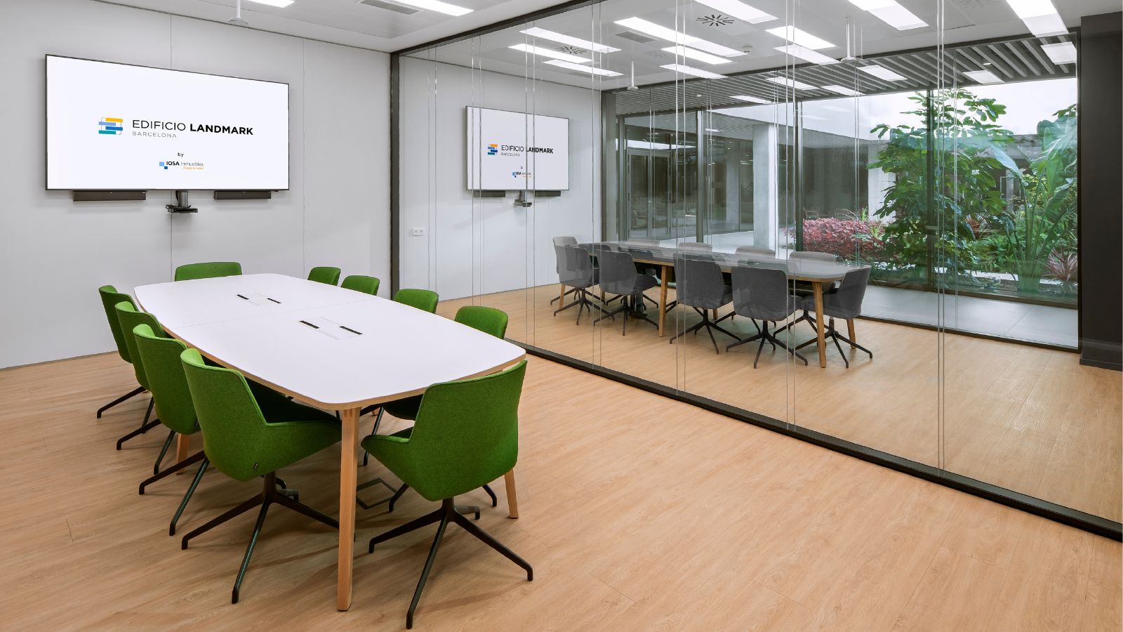 Edificio landmark - oficina 23