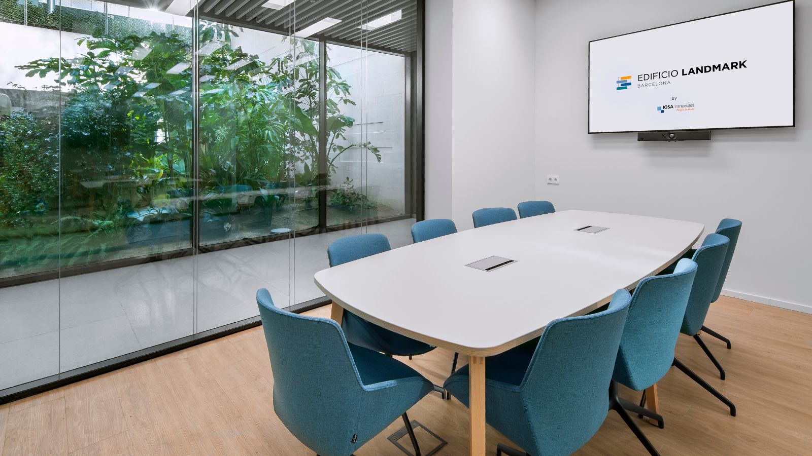 Edificio landmark - oficina 24