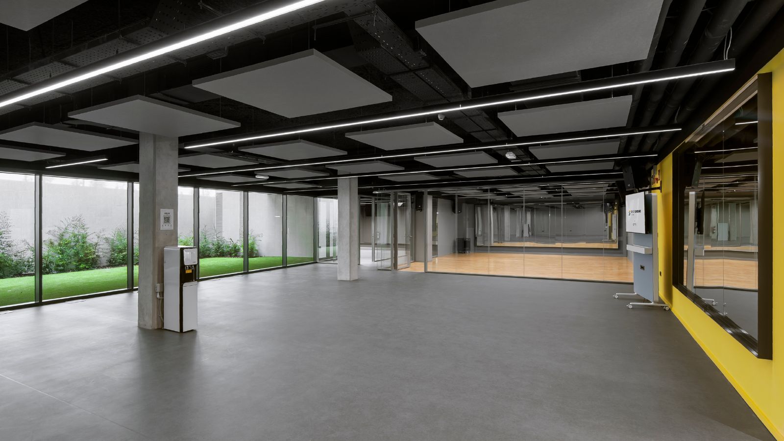 Edificio landmark - oficina 25