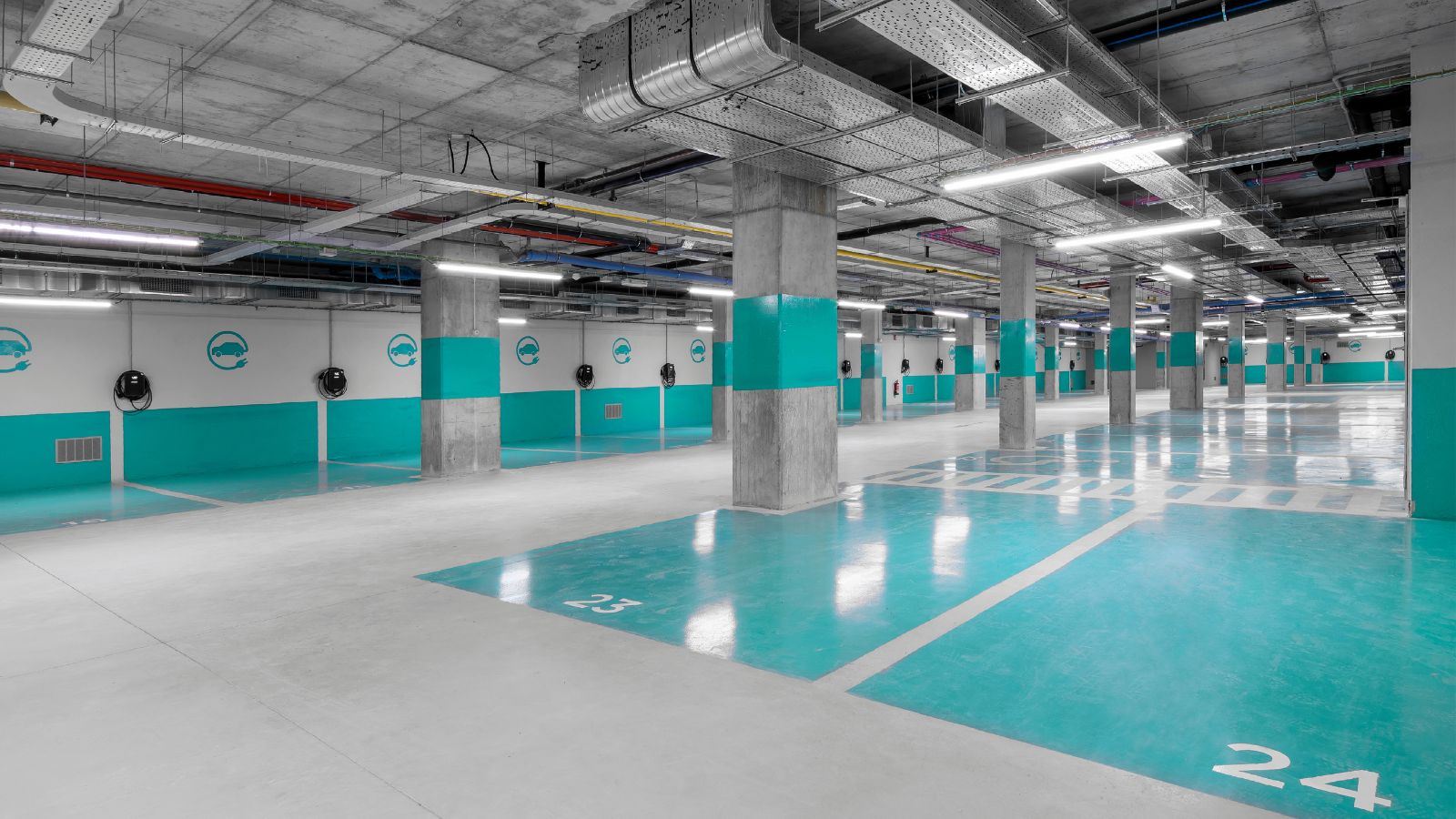 Edificio landmark - oficina 27