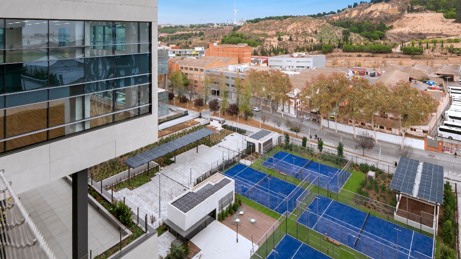 Edificio landmark - oficina 29