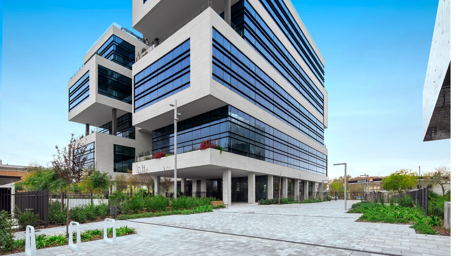 Edificio landmark - oficina 30