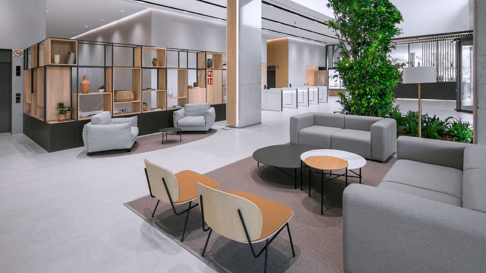 Edificio landmark - oficina 34