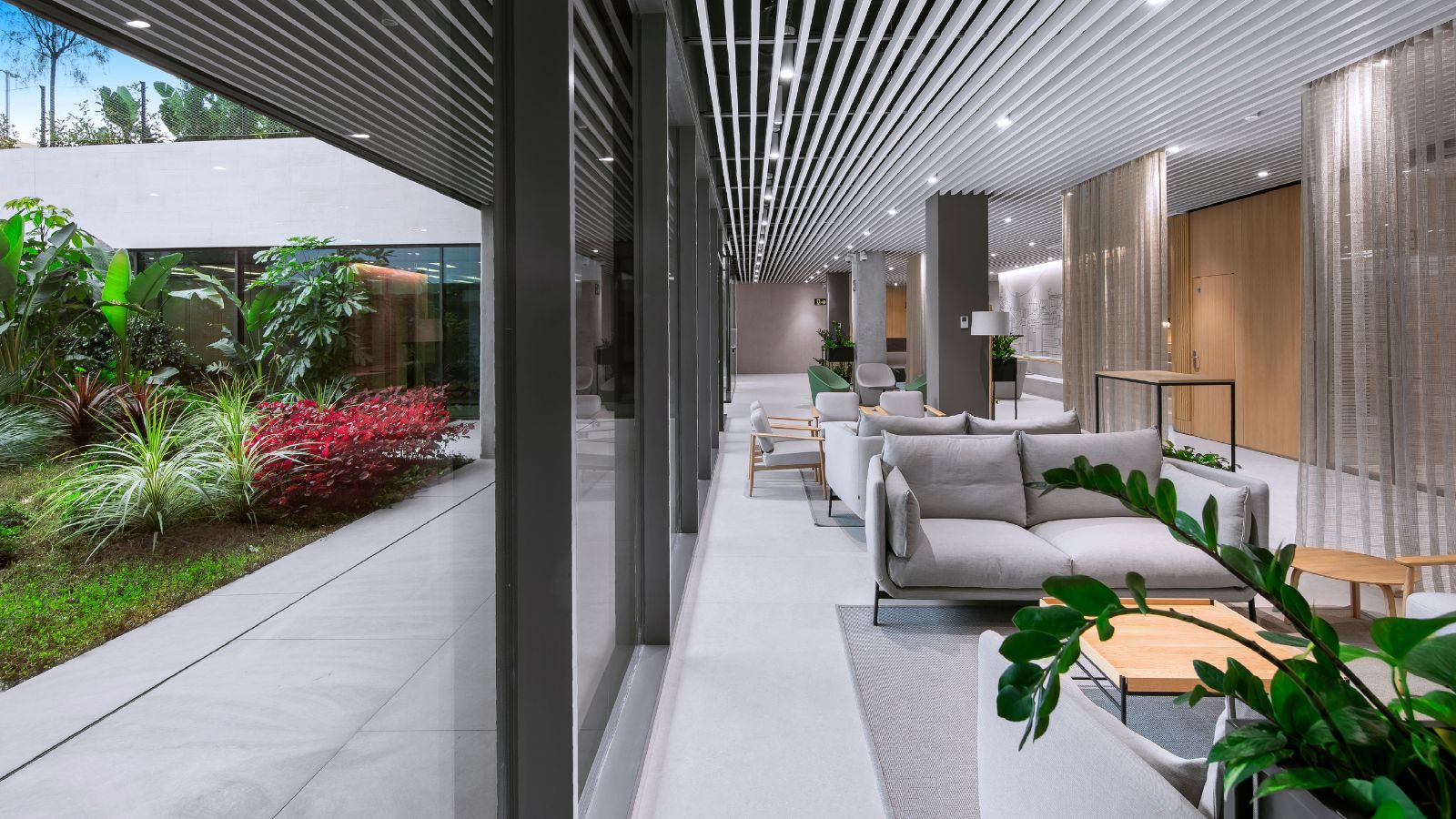 Edificio landmark - oficina 36