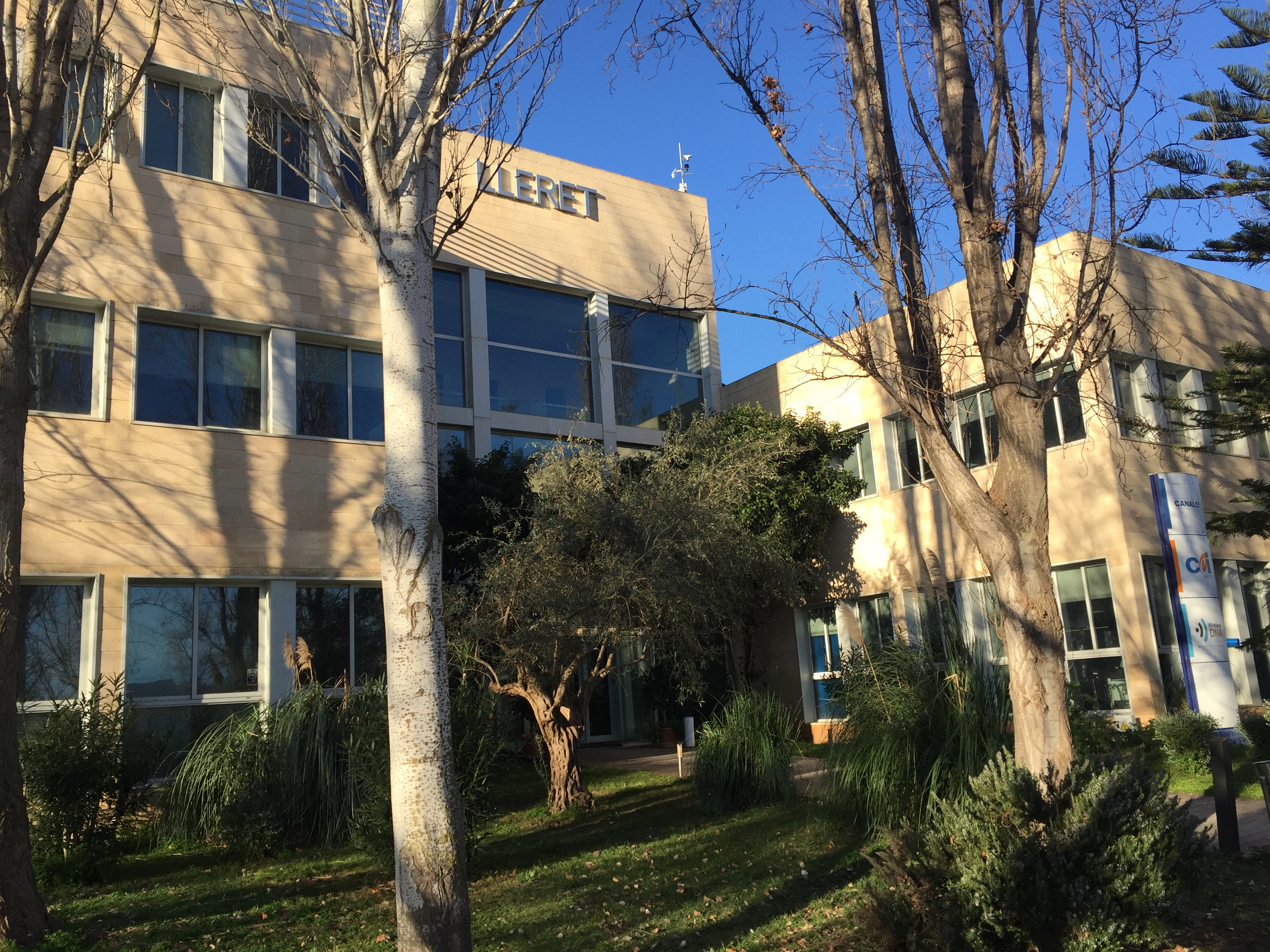 Edificio lleret - parc bit 3