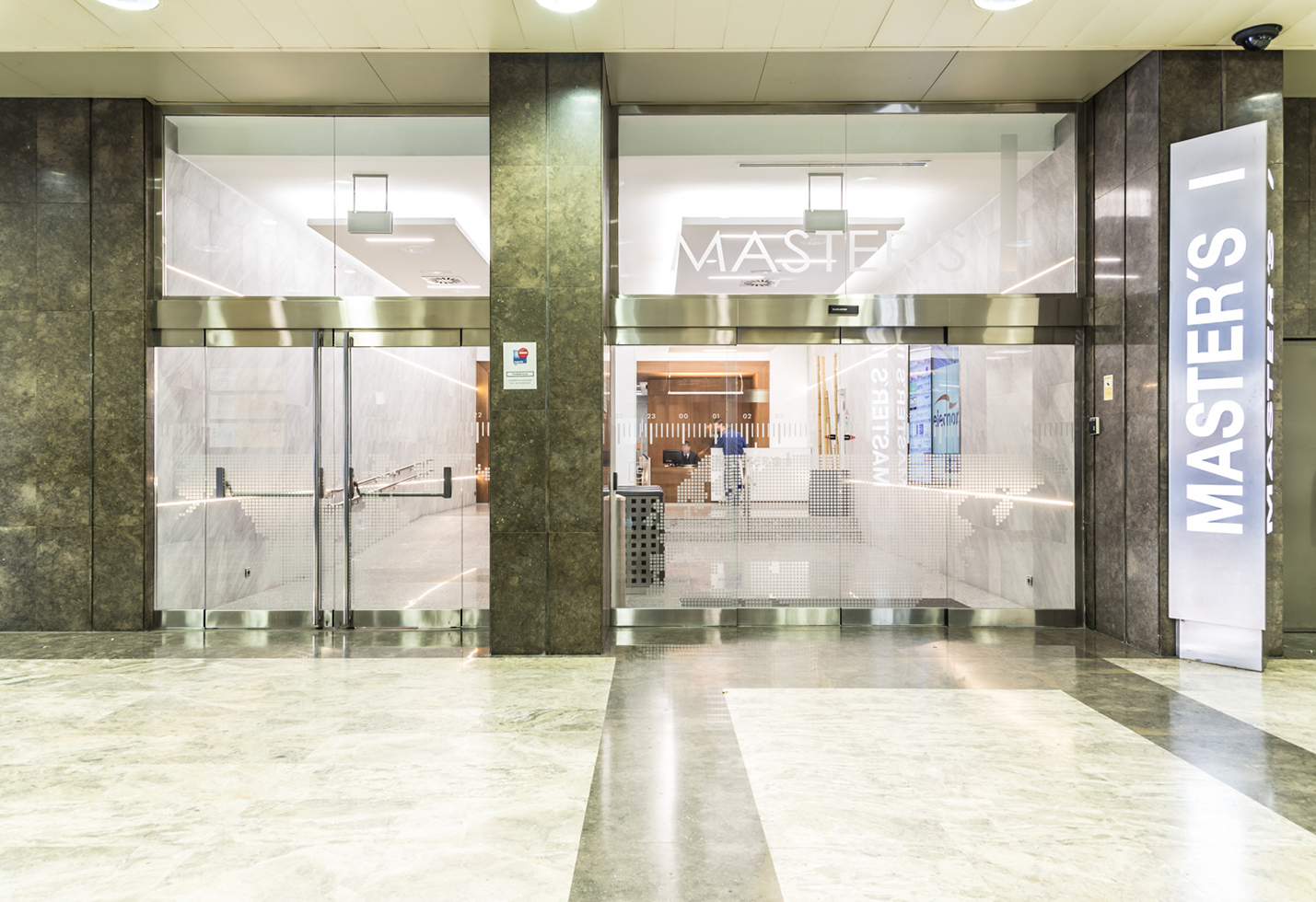Edificio master's i 3