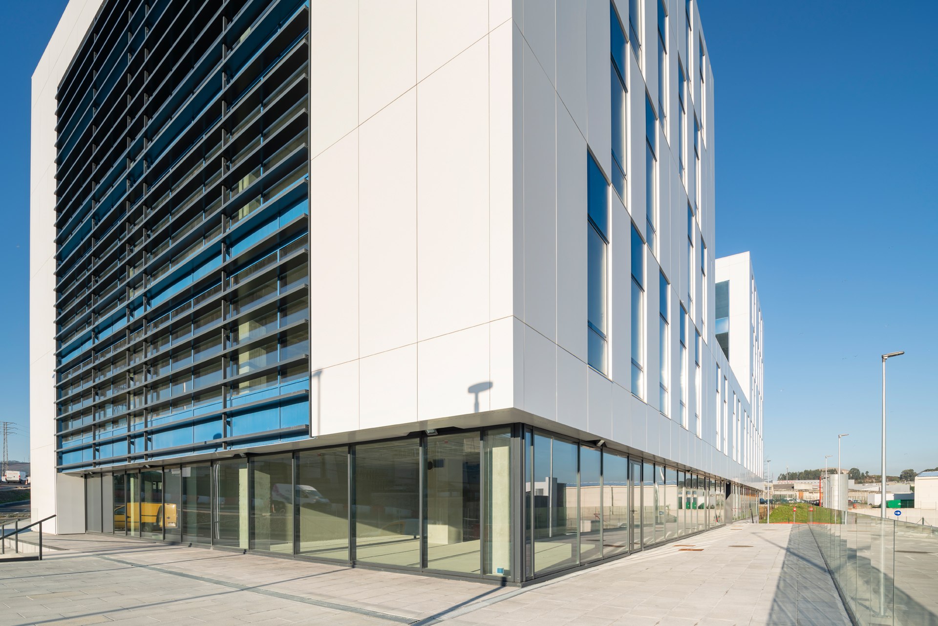 Edificio nexus sabon 4 Edificio nexus sabon 4