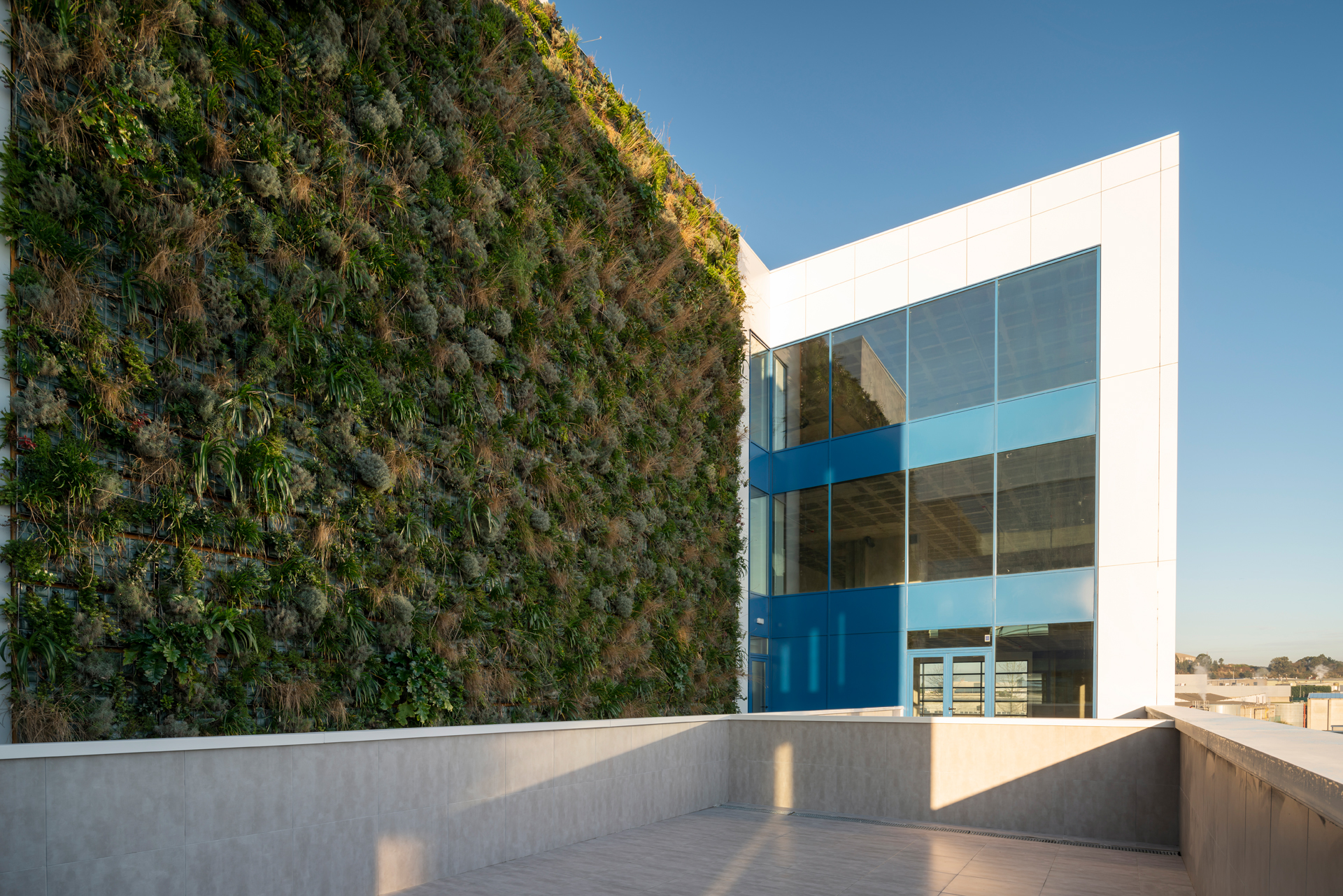 Edificio nexus sabon 5 Edificio nexus sabon 5