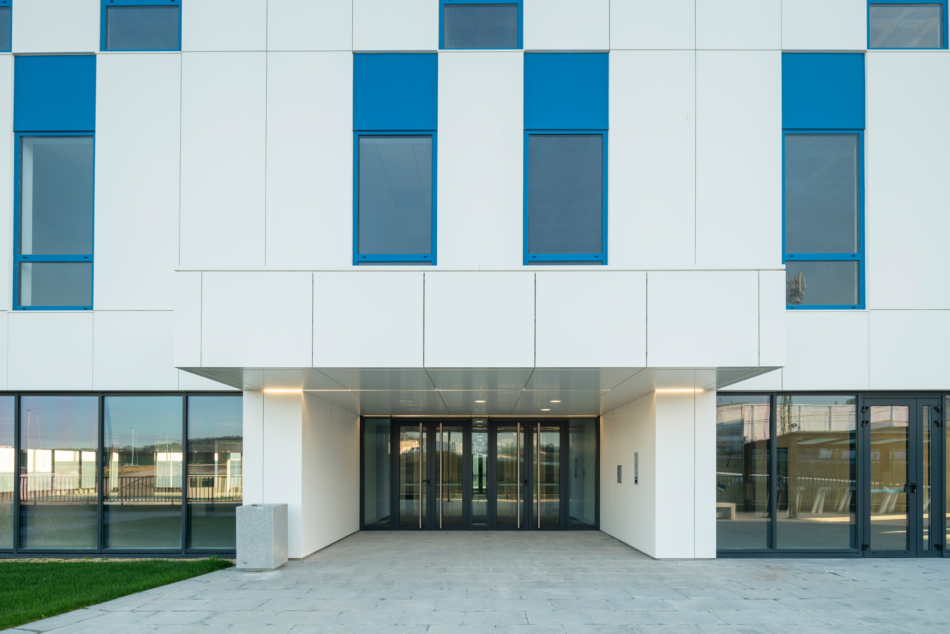 Edificio nexus sabon 6 Edificio nexus sabon 6