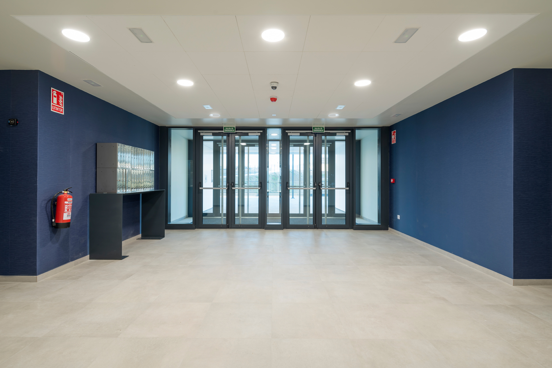 Edificio nexus sabon 7 Edificio nexus sabon 7