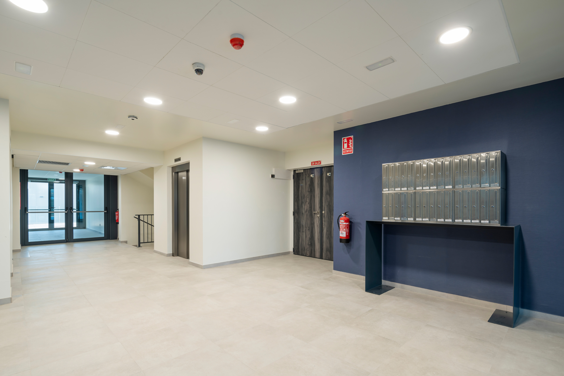 Edificio nexus sabon 8 Edificio nexus sabon 8