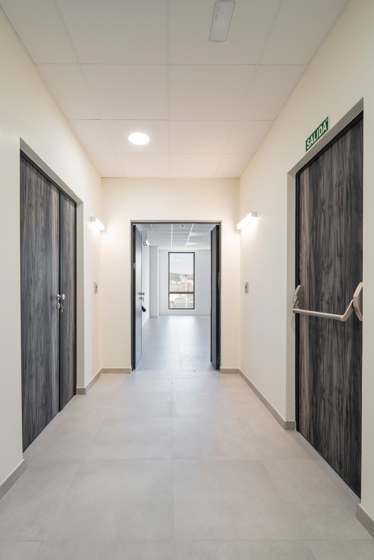 Edificio nexus sabon 11 Edificio nexus sabon 11