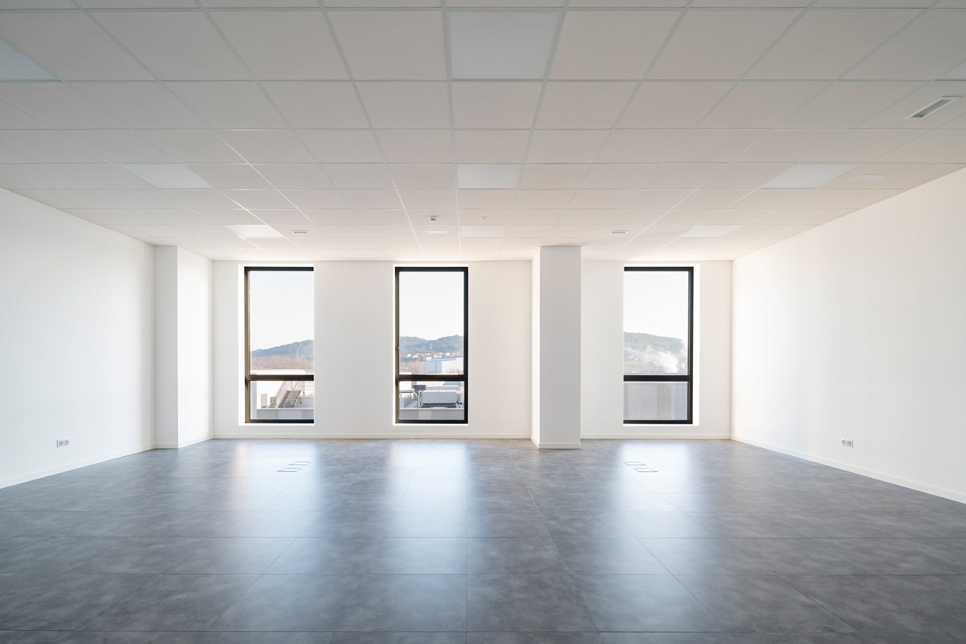 Edificio nexus sabon 12 Edificio nexus sabon 12