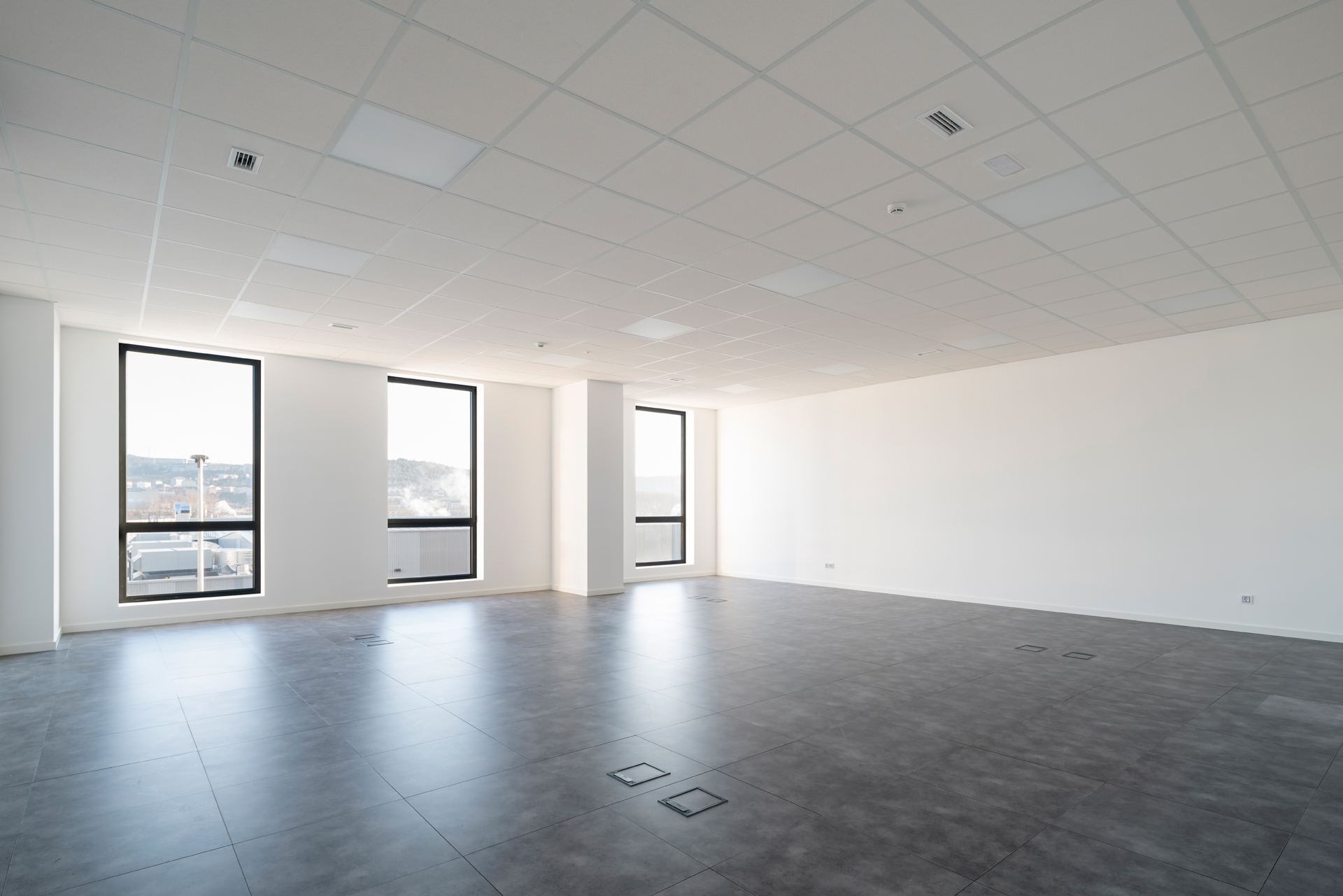 Edificio nexus sabon 13 Edificio nexus sabon 13