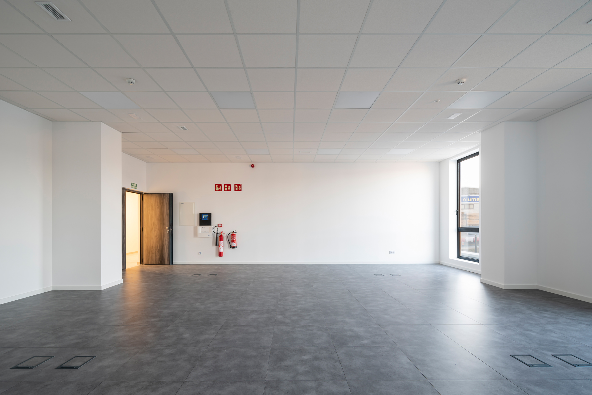 Edificio nexus sabon 18 Edificio nexus sabon 18