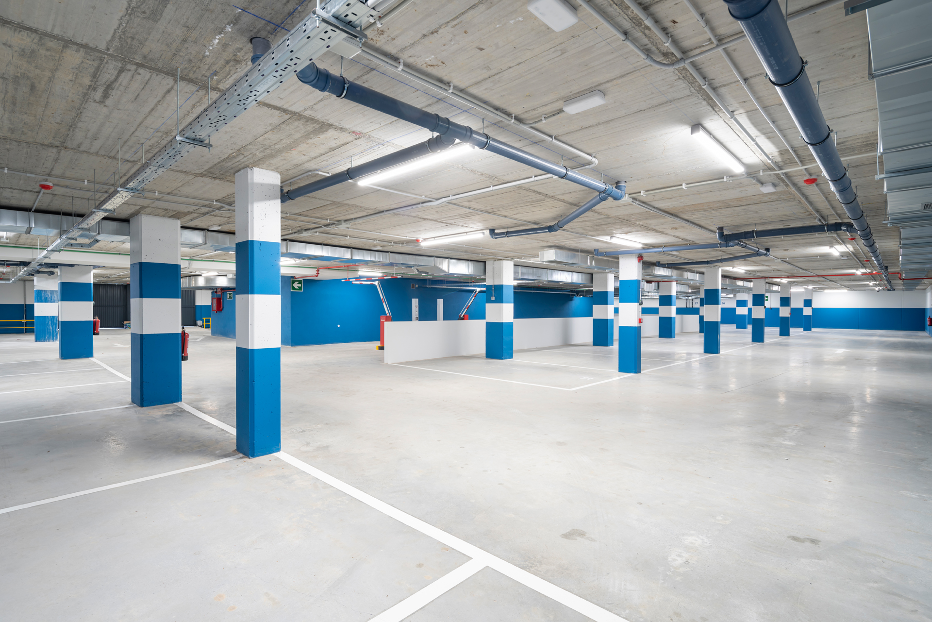 Edificio nexus sabon 24 Edificio nexus sabon 24