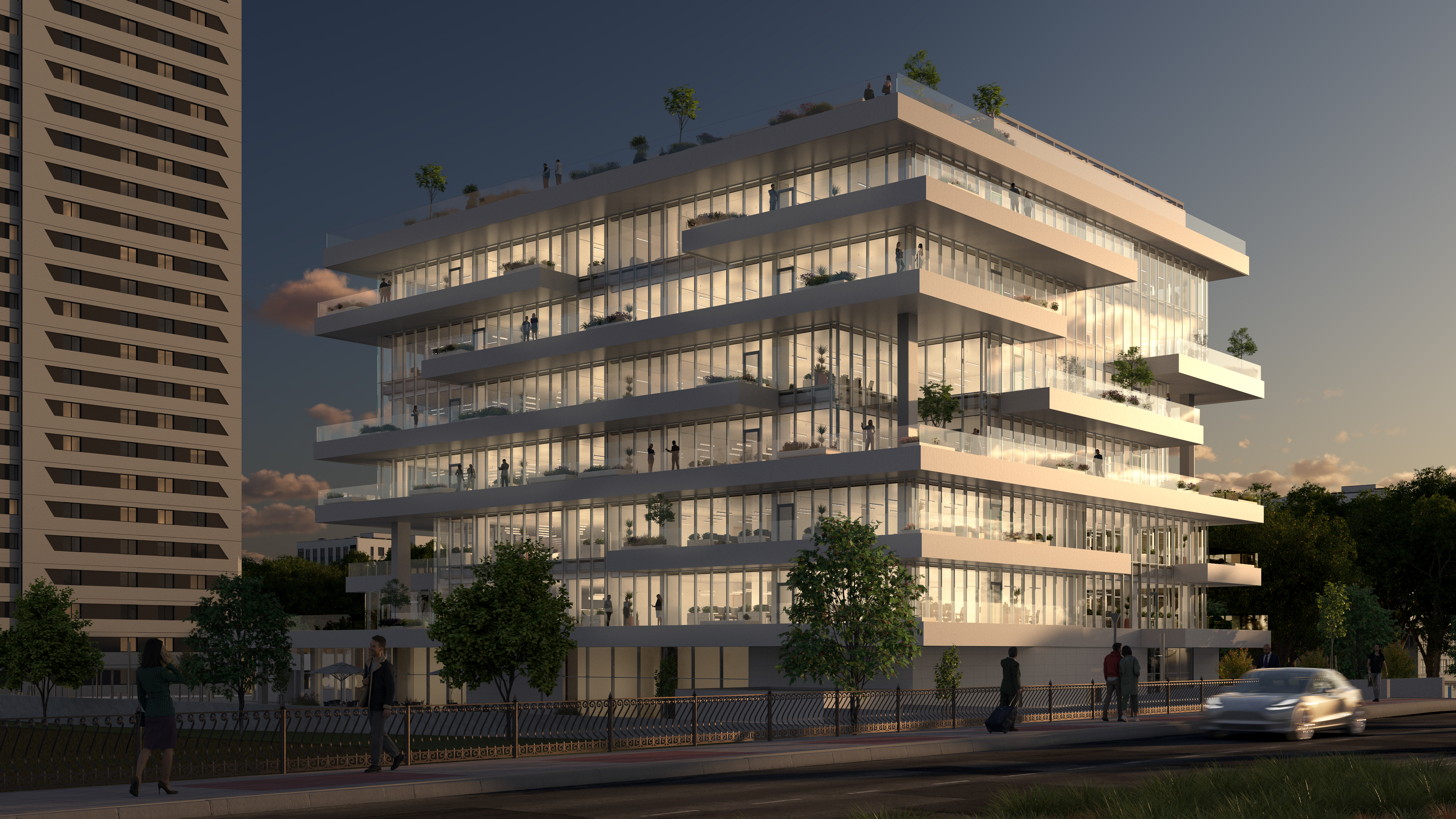 Edificio noa 3 Edificio noa 3
