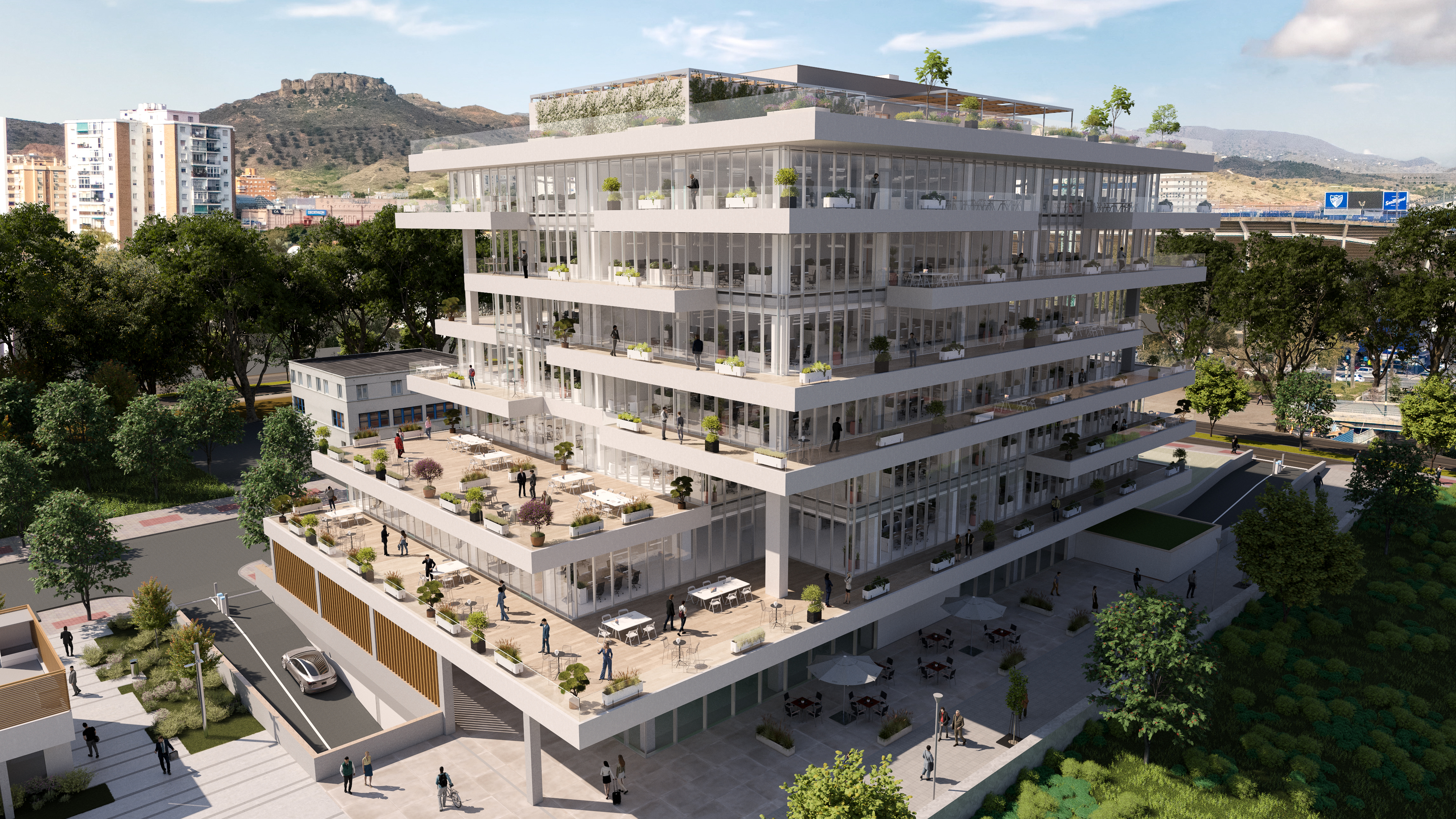 Edificio noa 4 Edificio noa 4