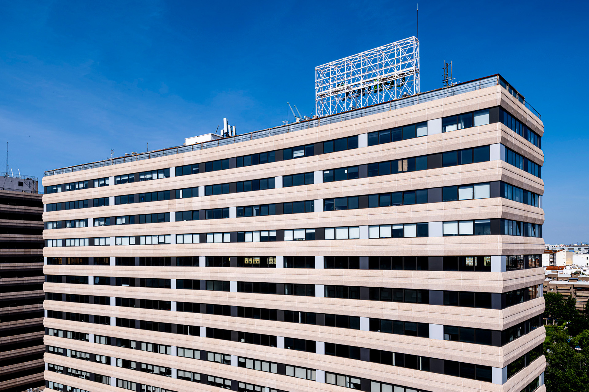 Edificio o´donnell 3 Edificio o´donnell 3