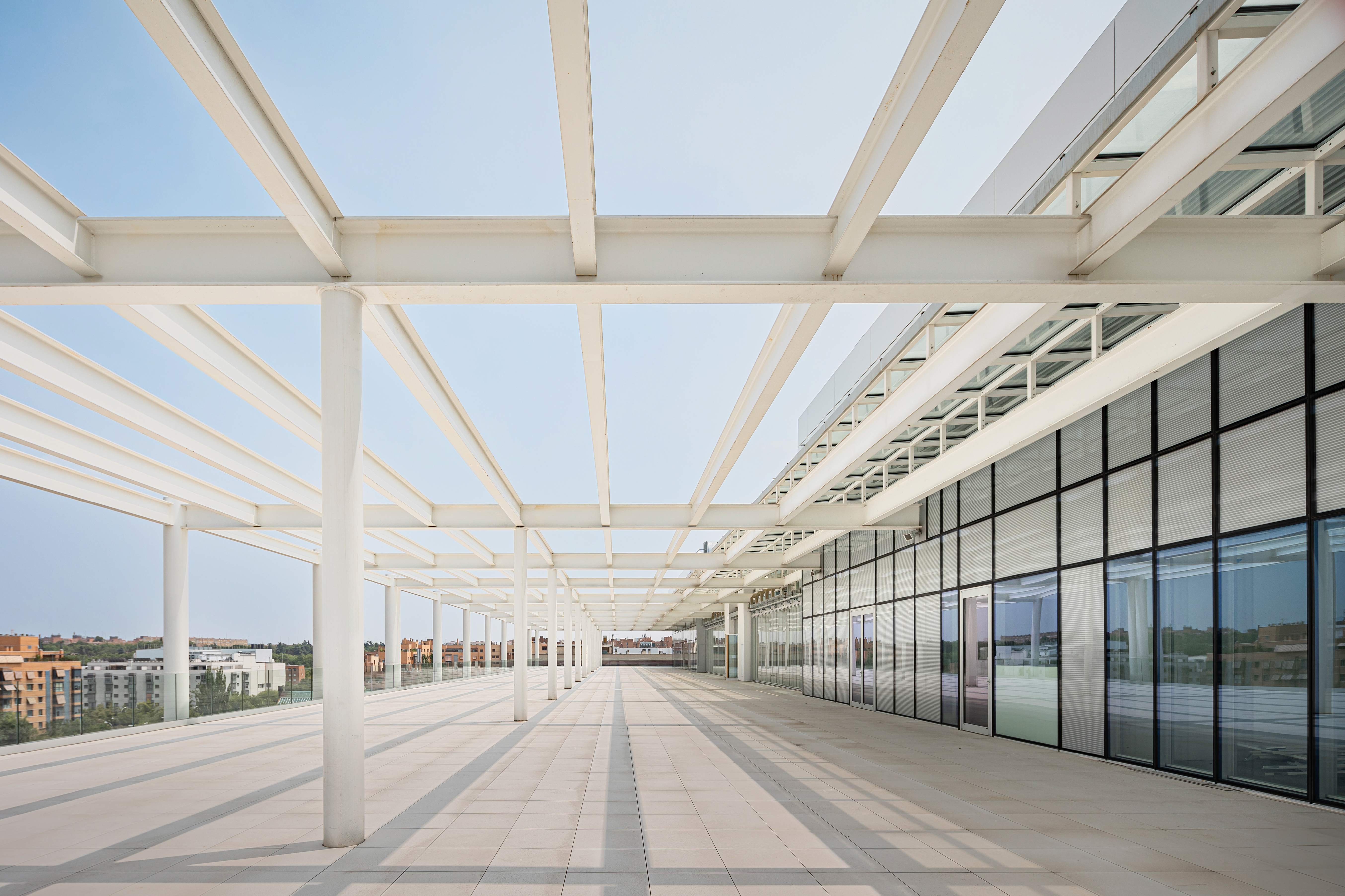 Edificio om ∞ 7 Edificio om ∞ 7