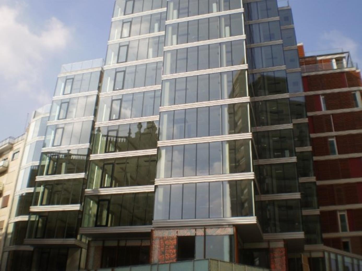 Edificio porta de la mar 5