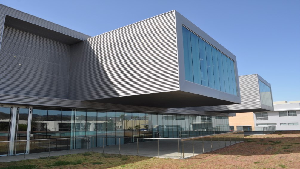 Edificio redsa malaga tech park 4