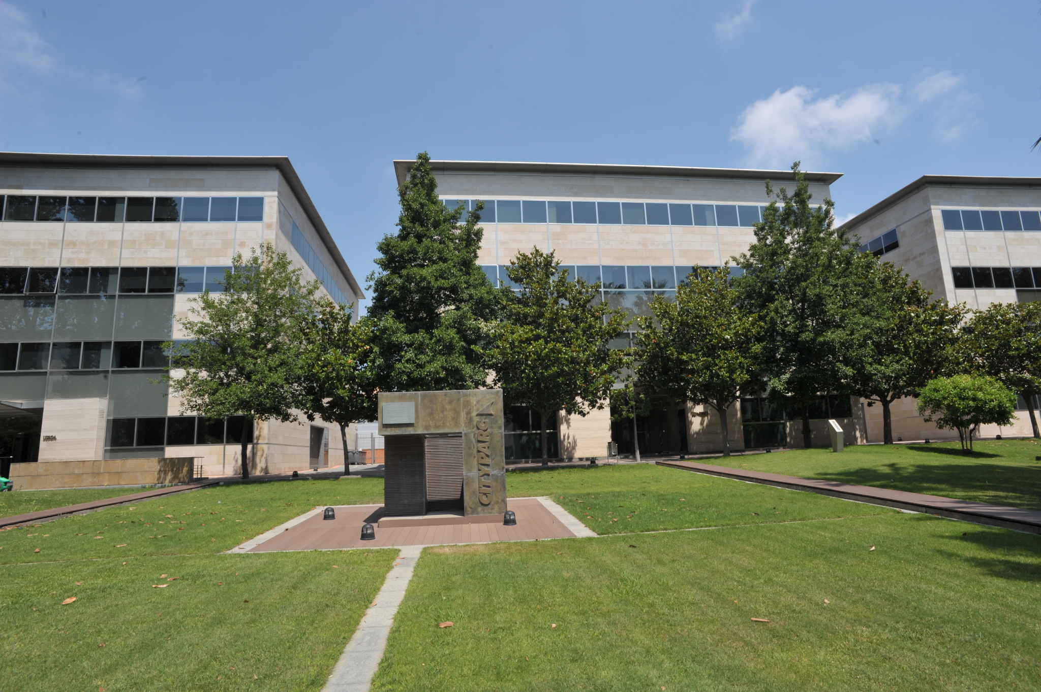 Edificio roma - citypark 4