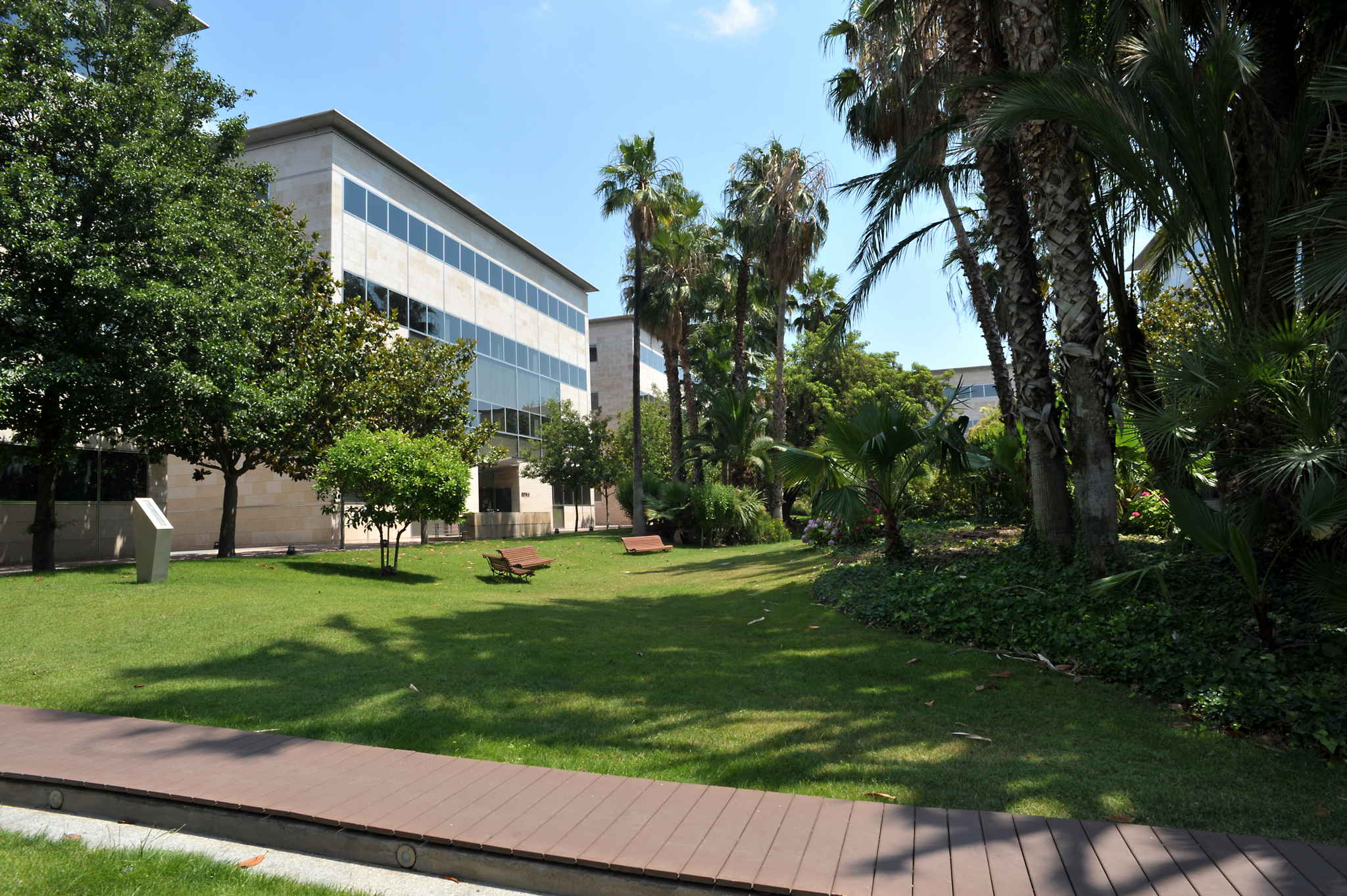 Edificio roma - citypark 5