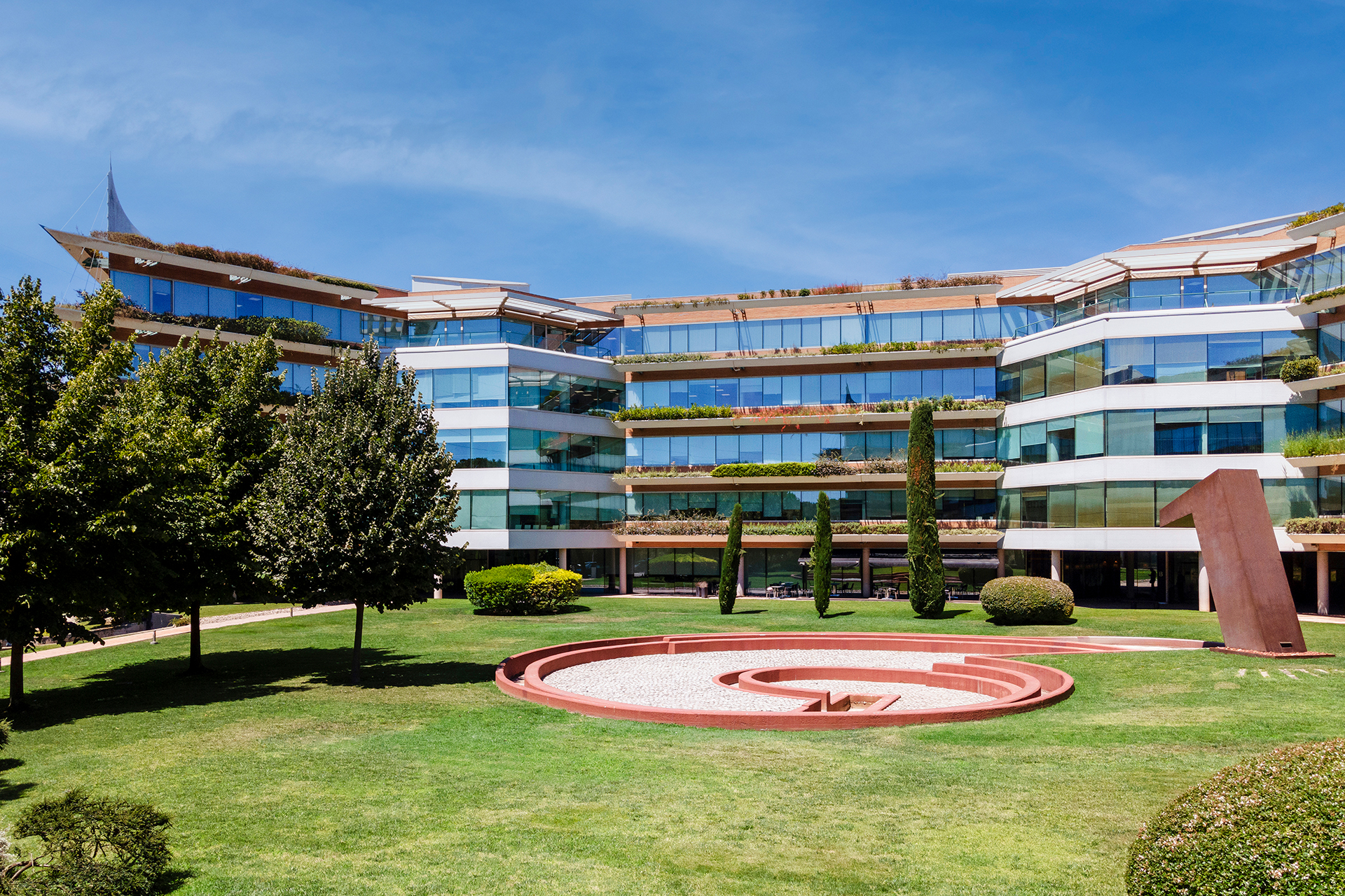 Edificio sant cugat i 4 Edificio sant cugat i 4