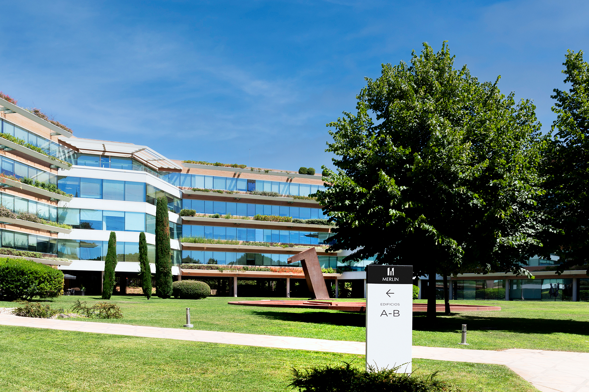 Edificio sant cugat i 5 Edificio sant cugat i 5