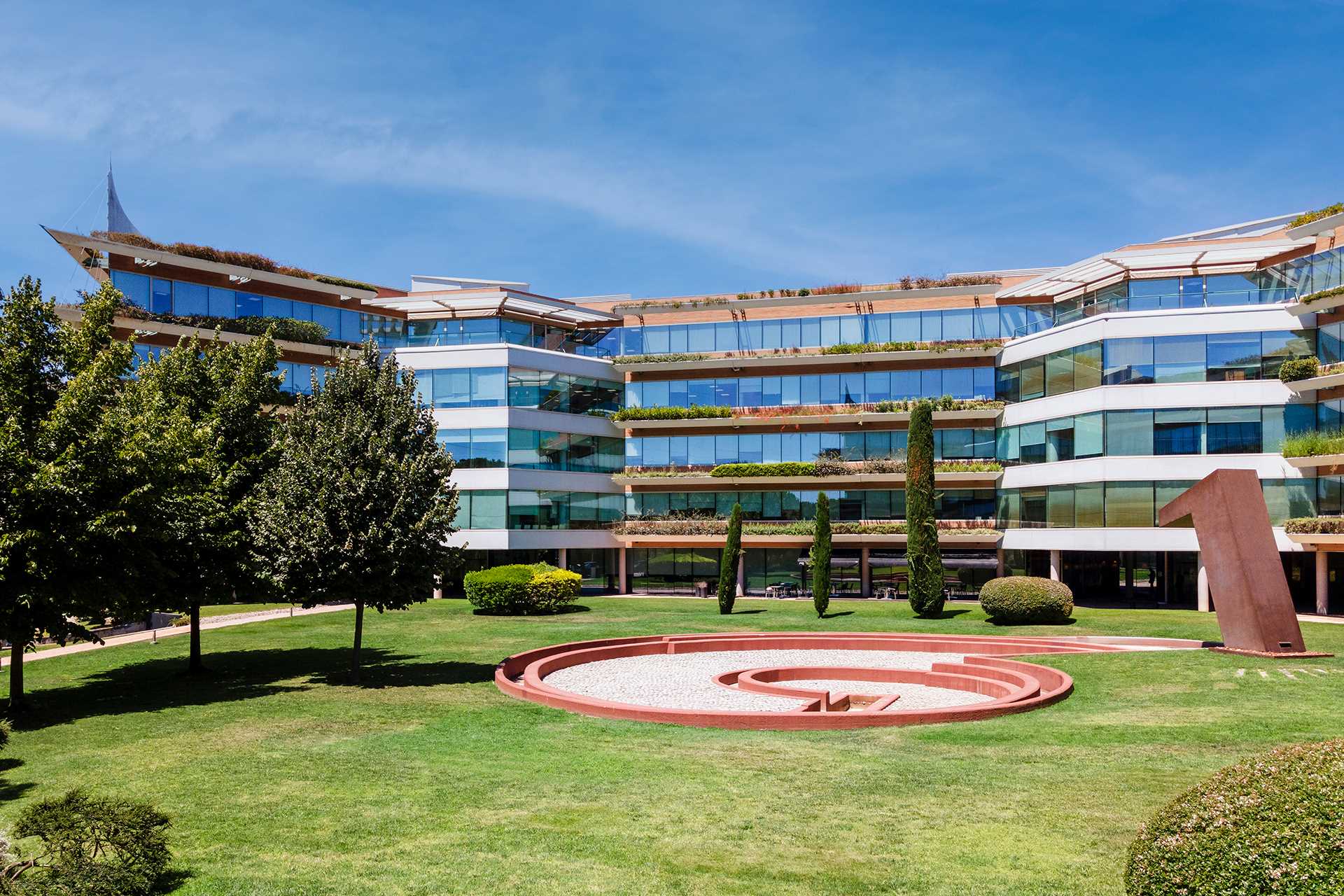 Edificio sant cugat i 11 Edificio sant cugat i 11