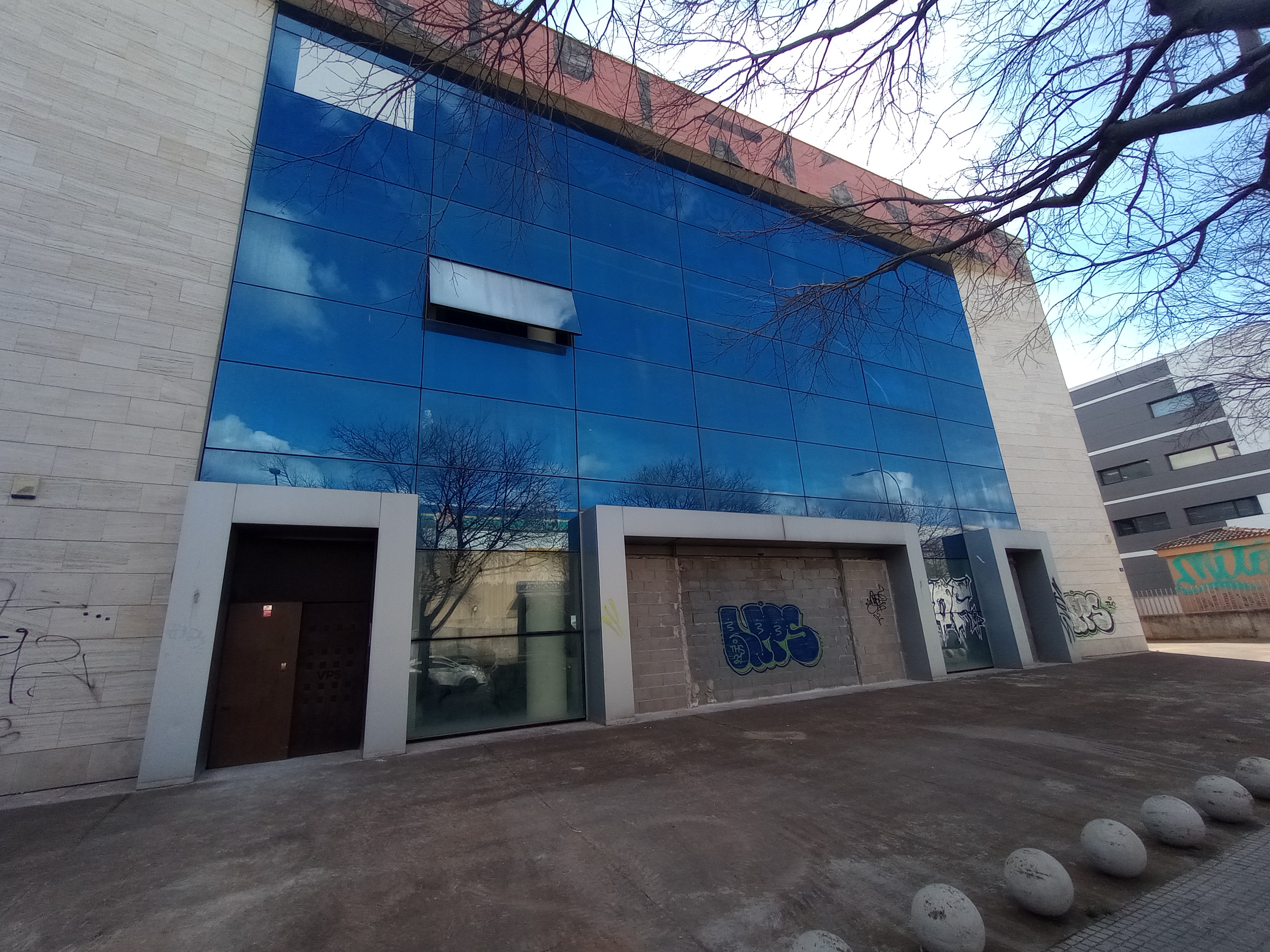 Edificio son valenti - calçats 4 2 Edificio son valenti - calçats 4 2