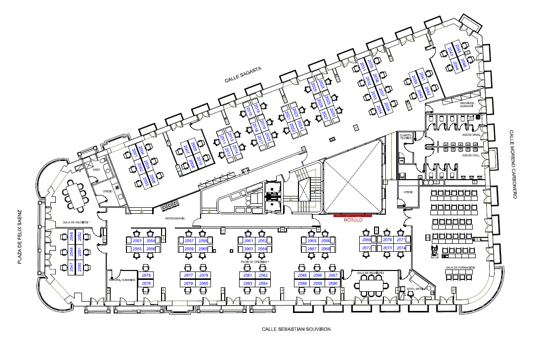 felix-saenz-4-planta-segunda-alquiler-map