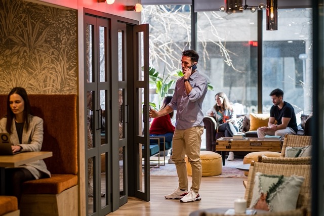 Flex arroba - sancho de ávila, 105 6