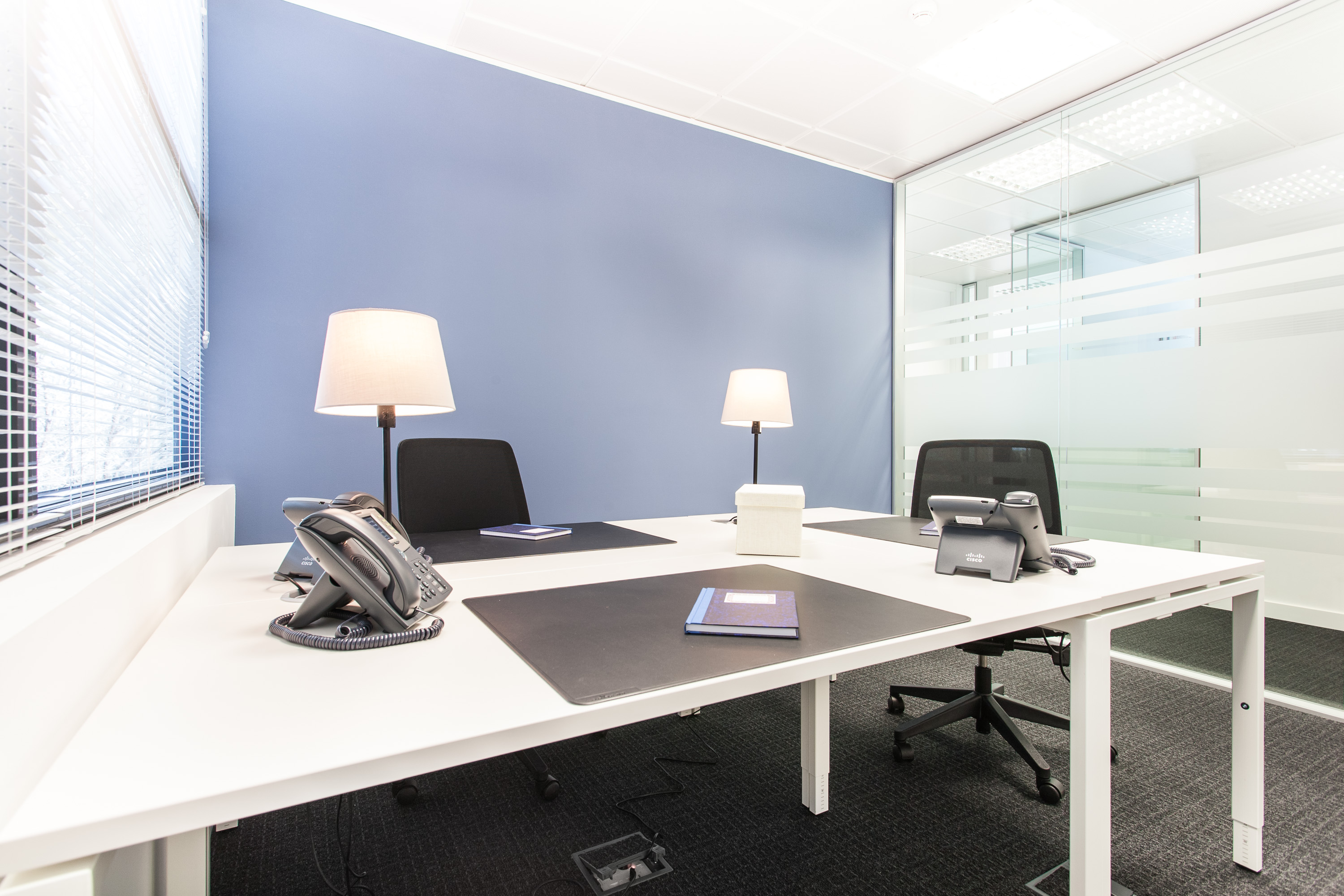 Flex avenida de américa - martínez villergas 49 3