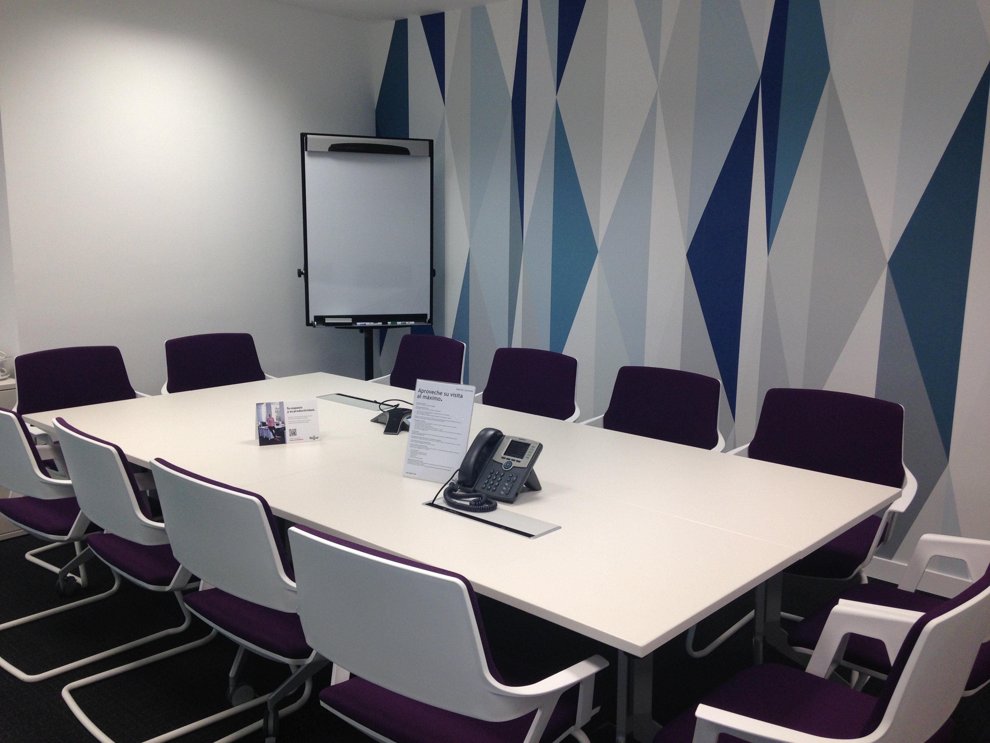 Flex avenida de américa - martínez villergas 49 5