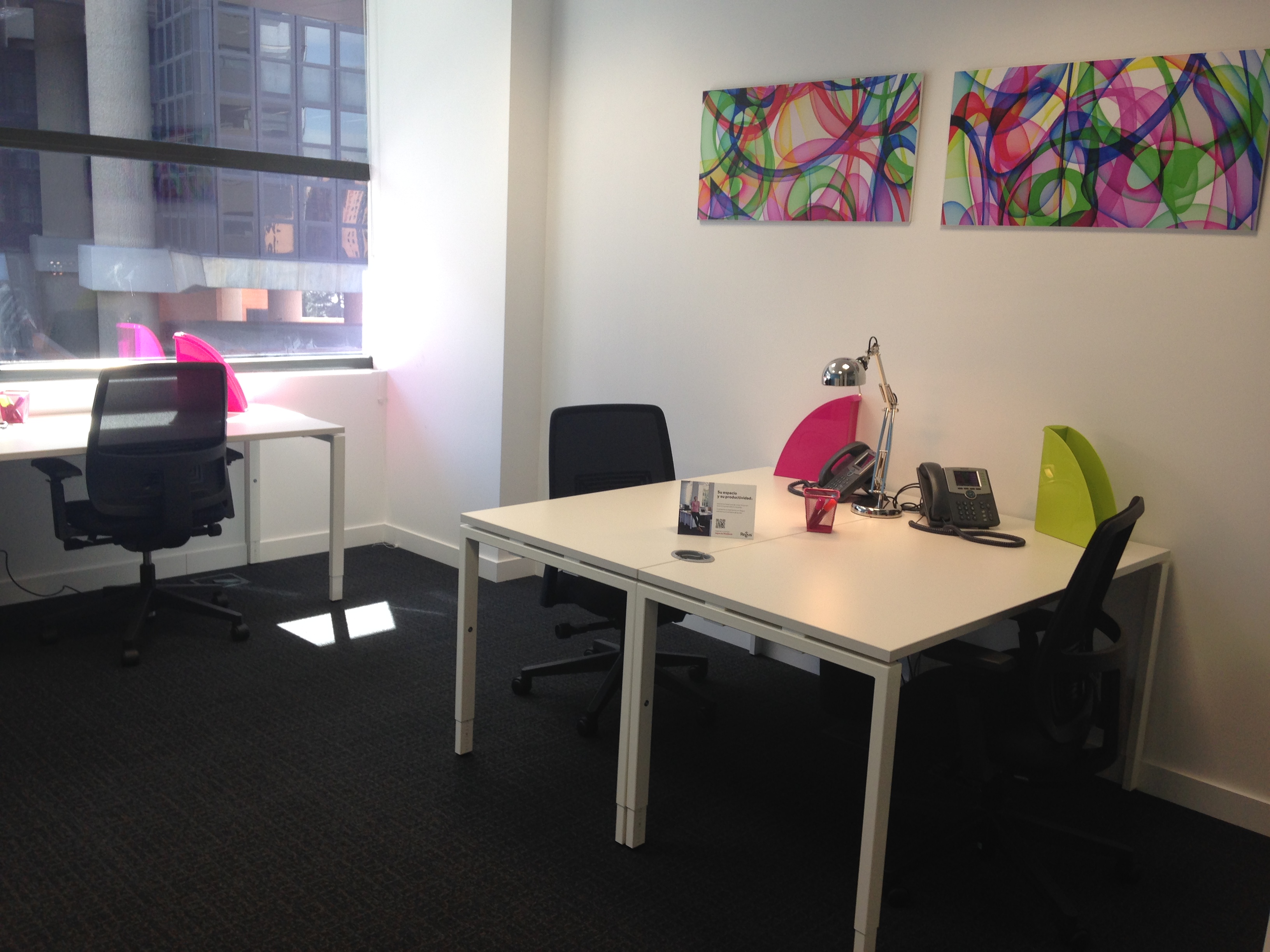 Flex avenida de américa - martínez villergas 49 7