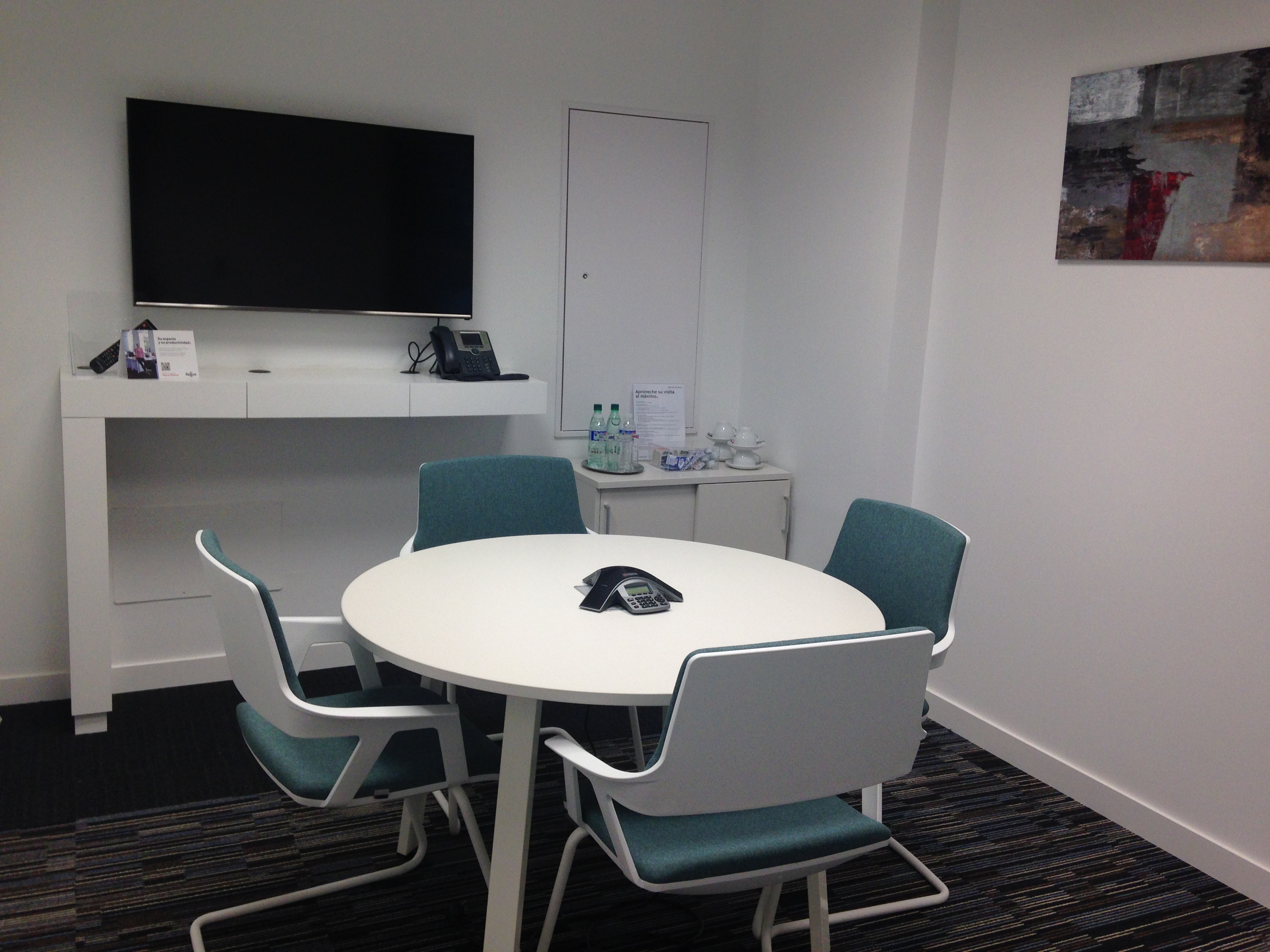 Flex avenida de américa - martínez villergas 49 8