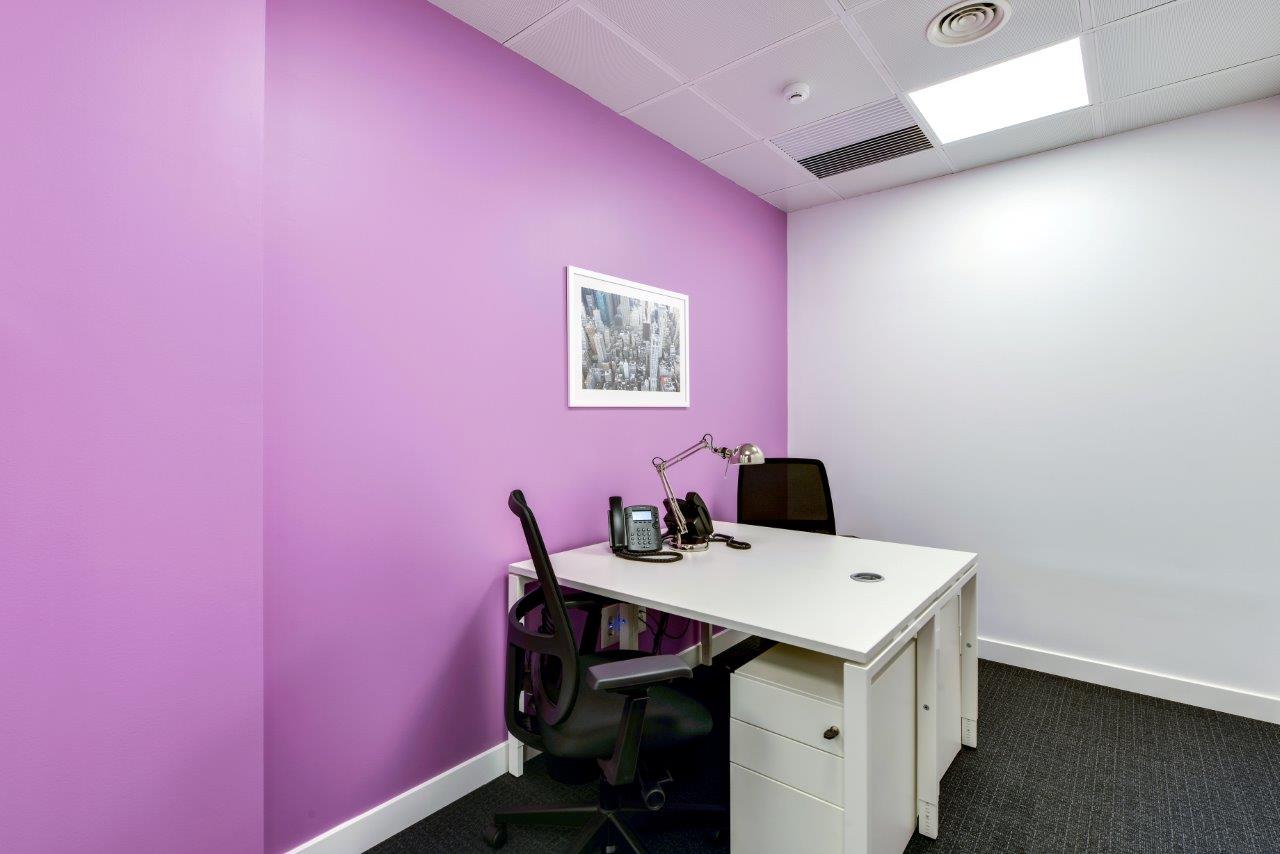 Flex avenida europa 20 7