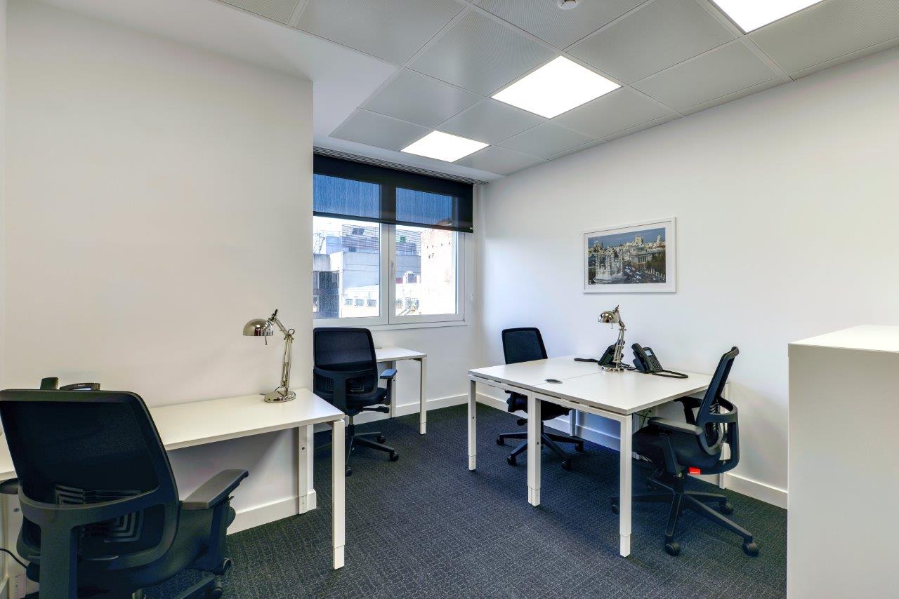 Flex avenida europa 20 8