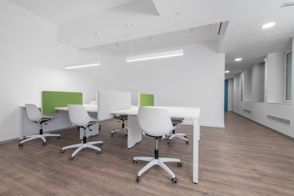 Flex bilbao gran vía - don diego lópez de haro 19 4