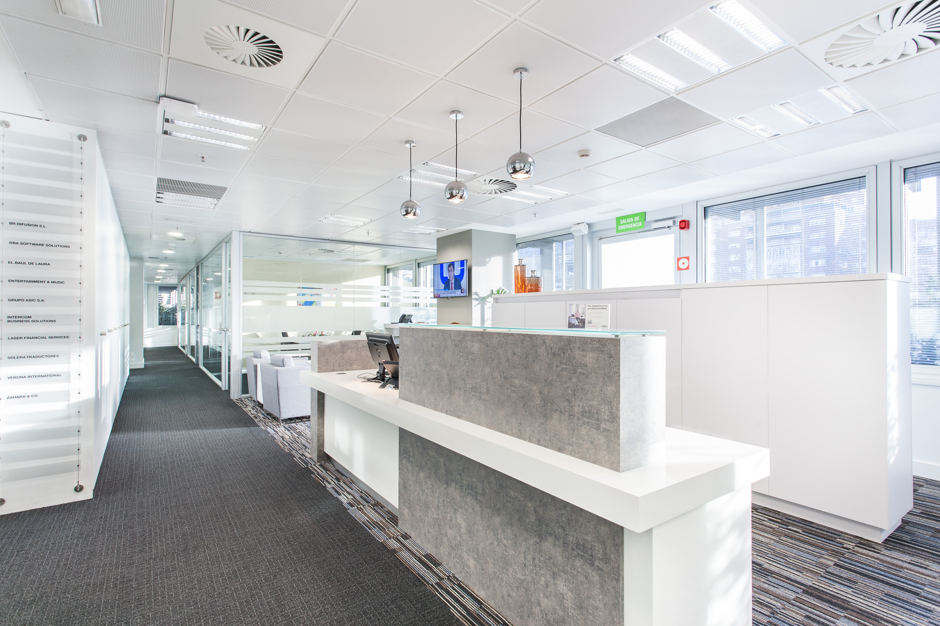 Flex castellana 93 6