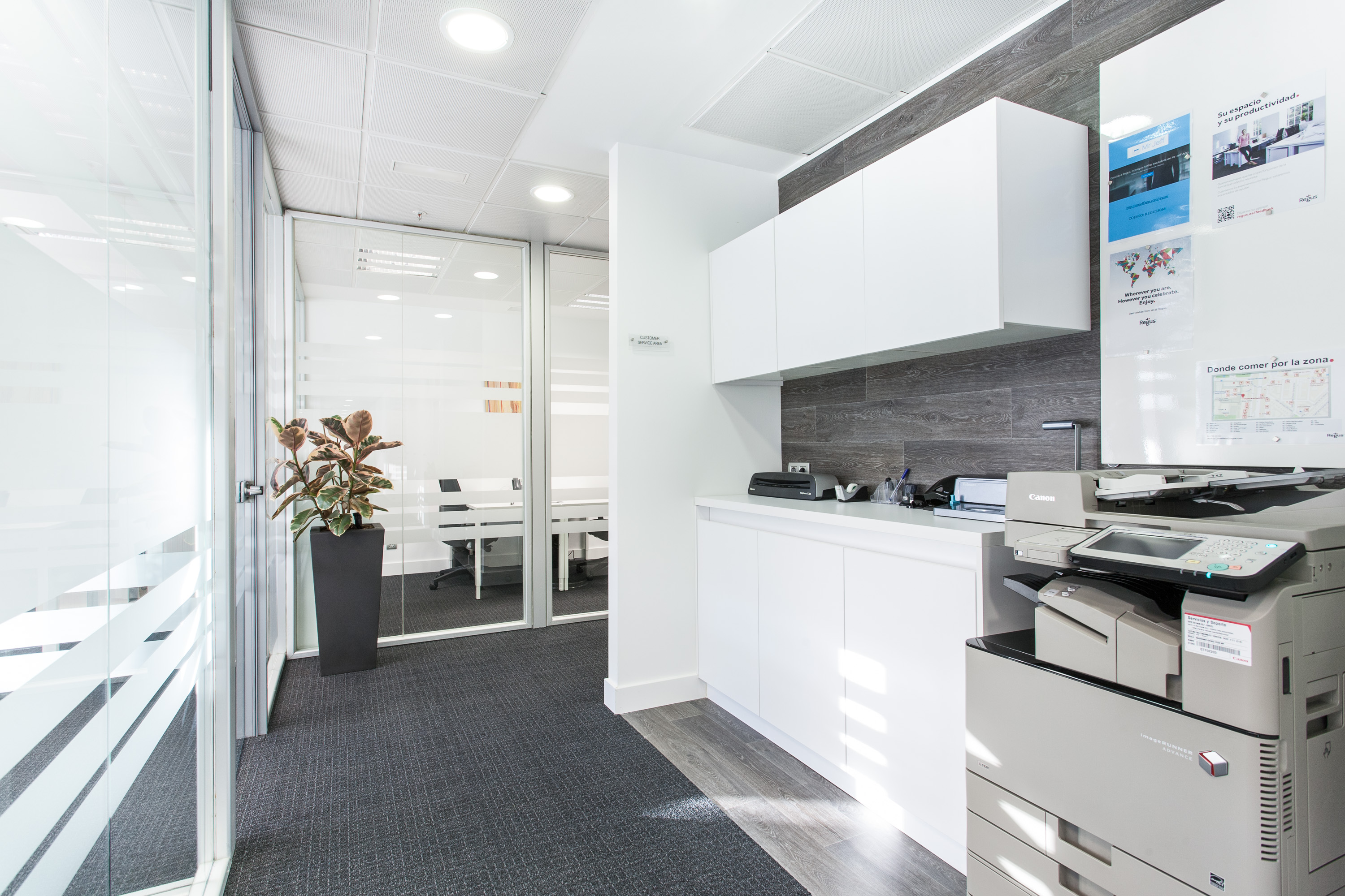 Flex castellana 93 7