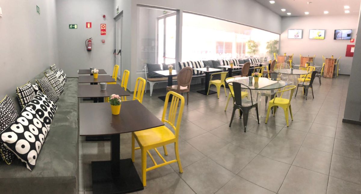 Flex chamartin - agustín de foxá 40 4