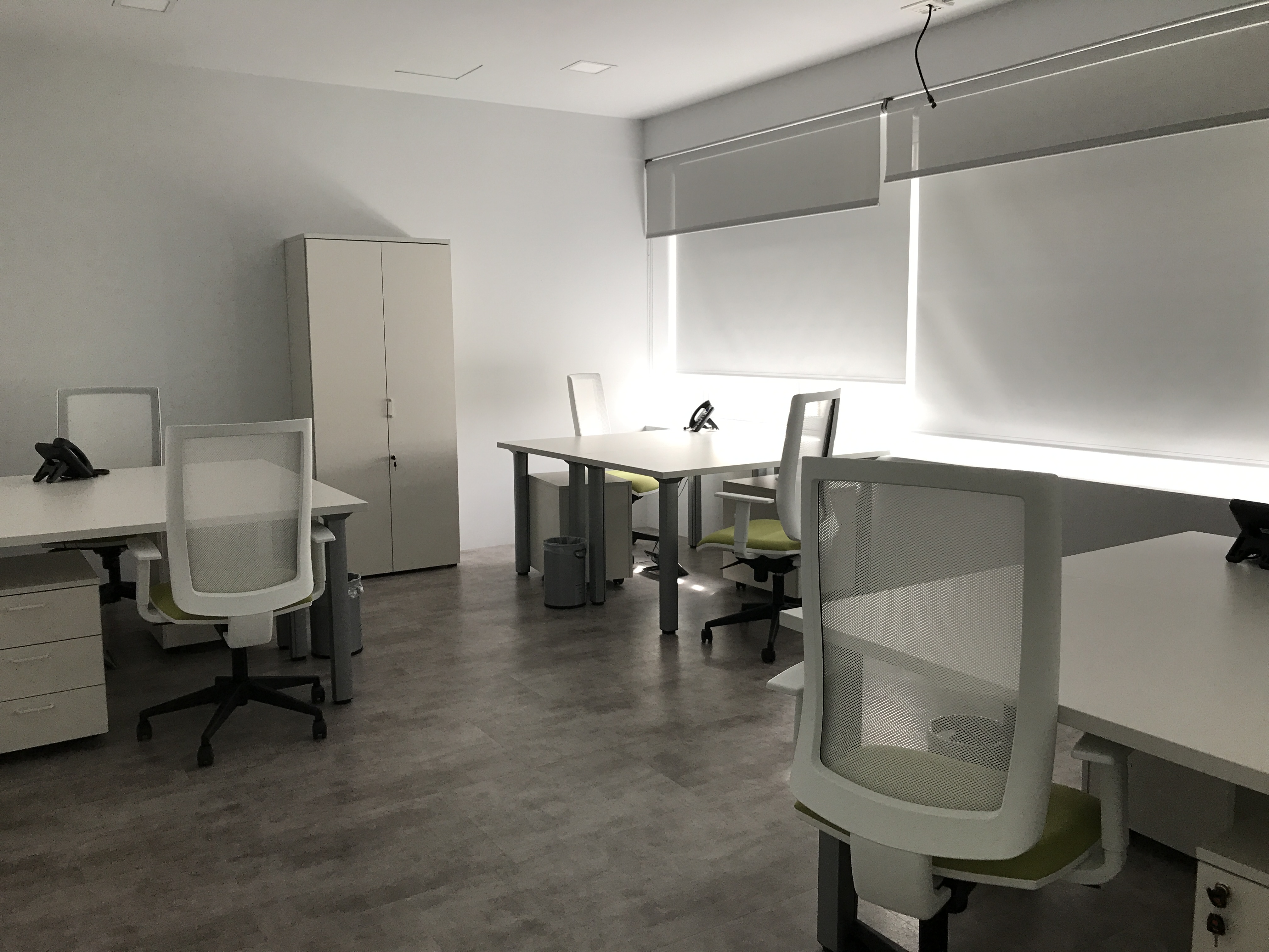 Flex chamartin - agustín de foxá 40 6